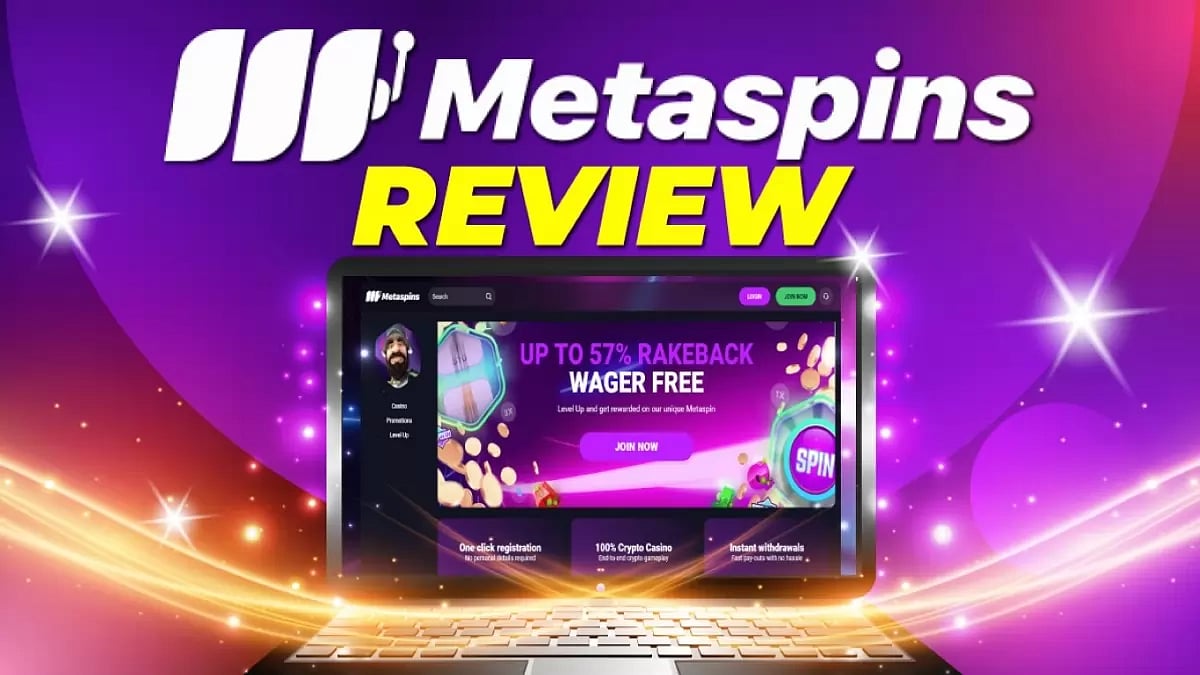 Metaspins Review