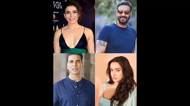 As Chandrayaan 3 Creates History, Film Fraternity Celebrates The Moment