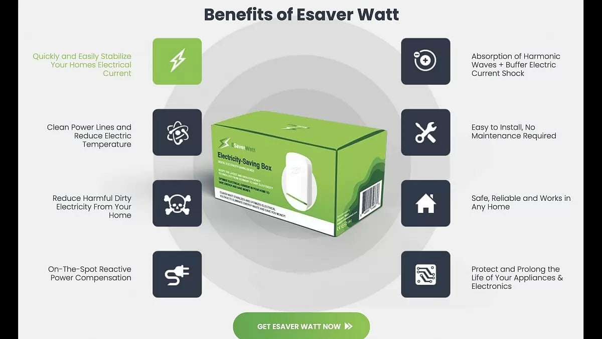 Esaver Watt 