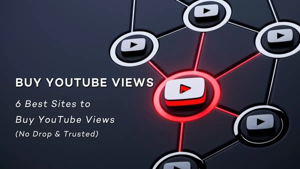 Best Sites To Buy YouTube Views