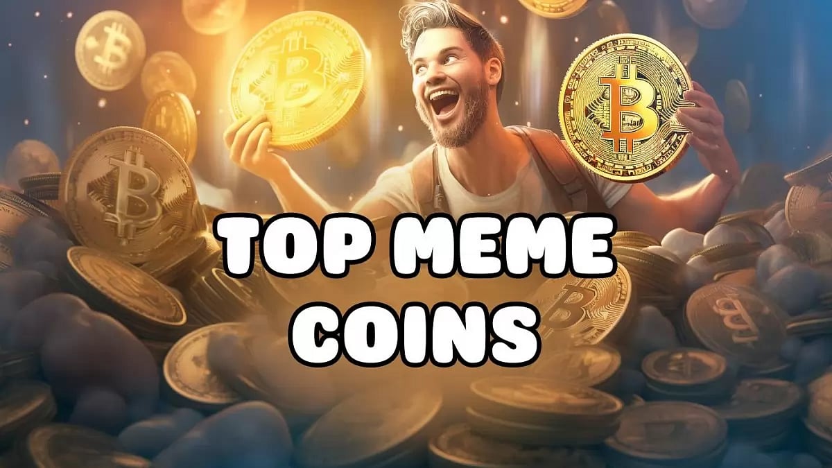 Top Meme Coins