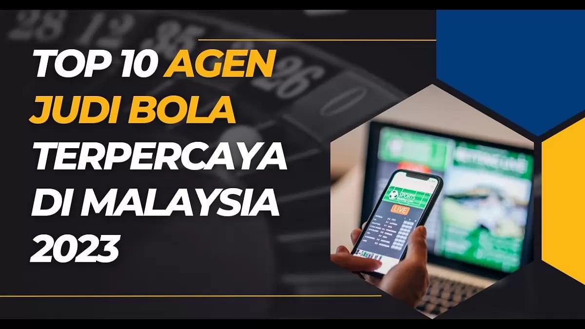 Top 10 Agen Judi Bola Terpercaya