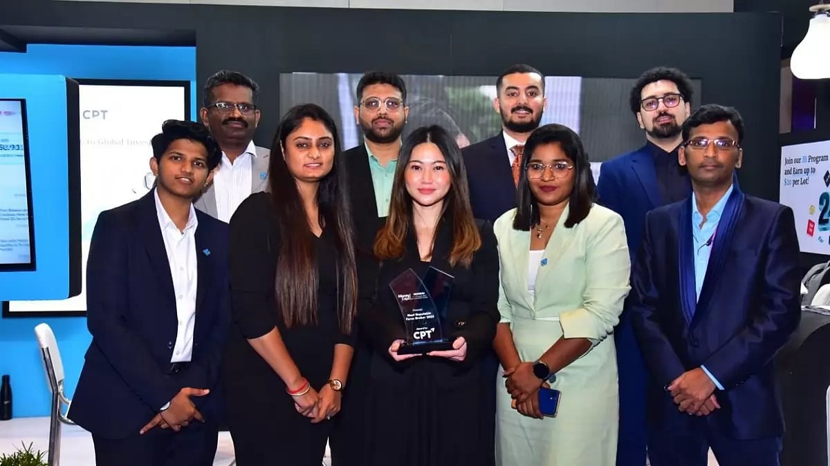 CPT Markets Achieves Acclaimed Title of  