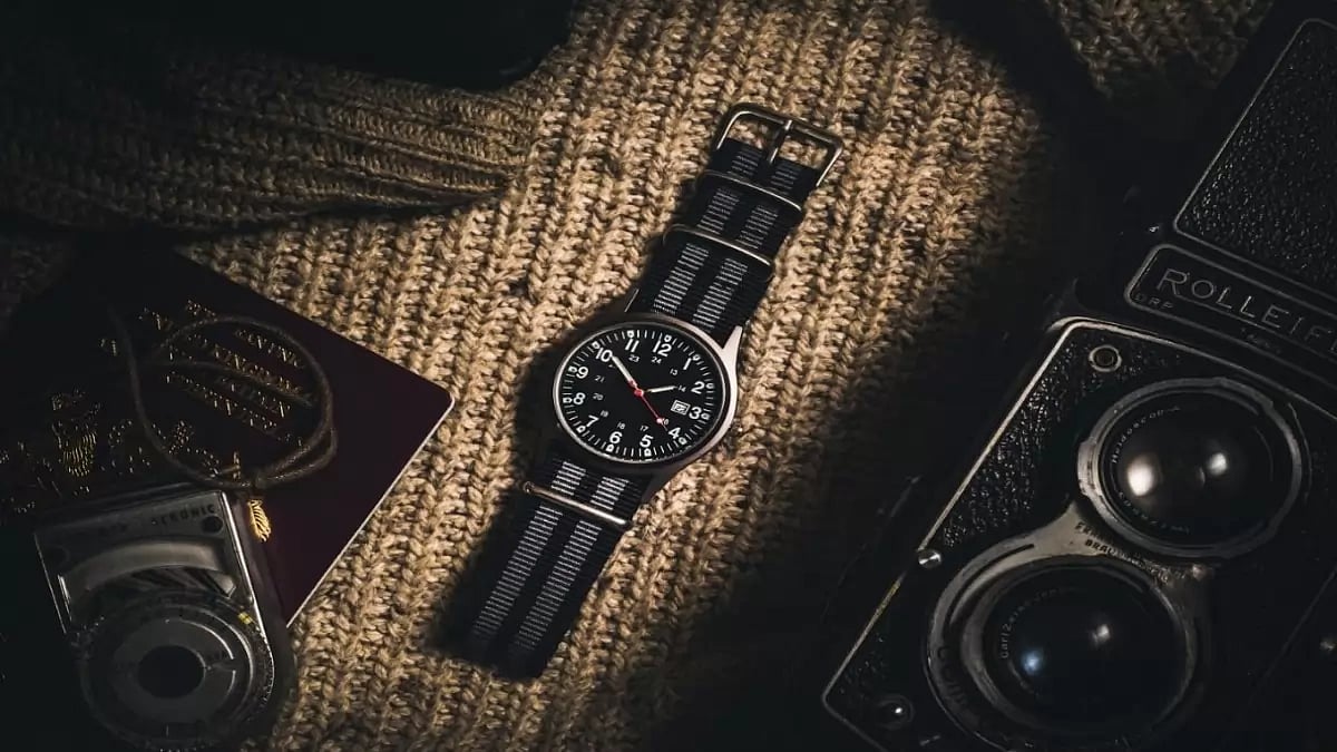 Mens 2025 field watches