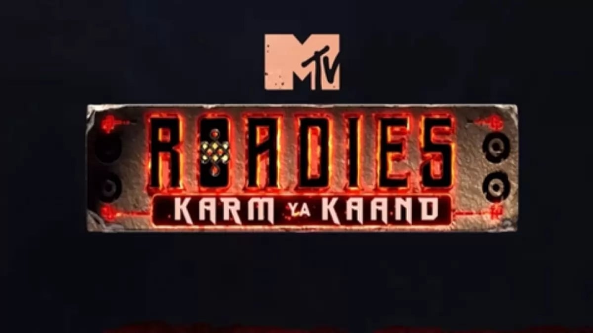 MTV Roadies 