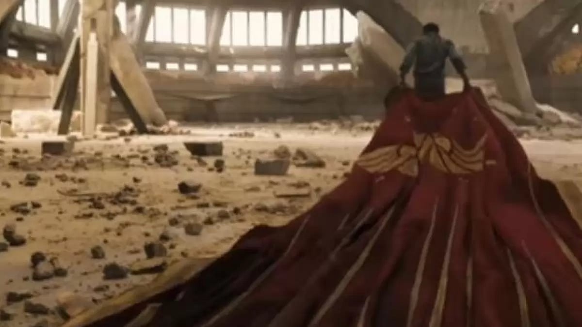 The Hunger Games: The Ballad of Songbirds & Snakes 