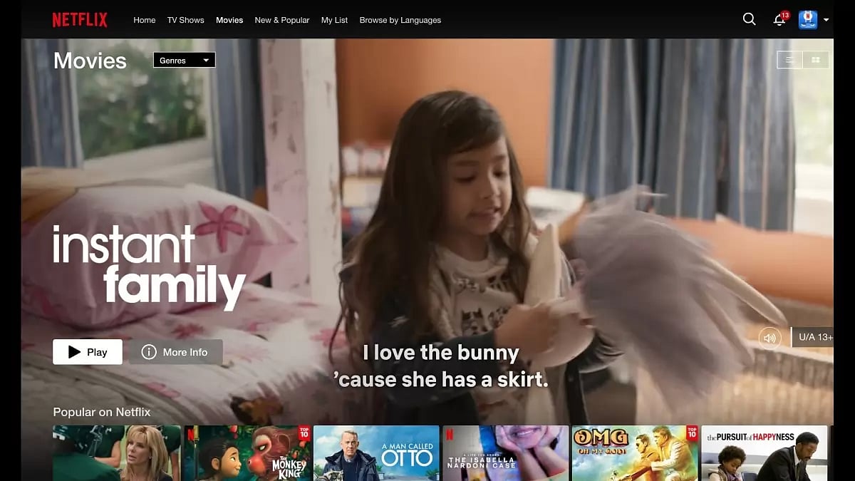 Teleparty Watch Party