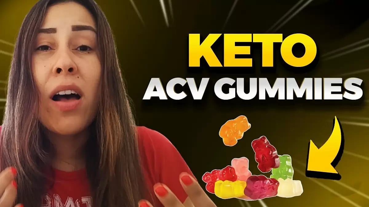  Keto Acv Gummies
