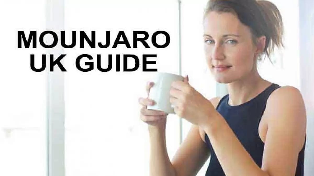 Mounjaro Weight Loss UK