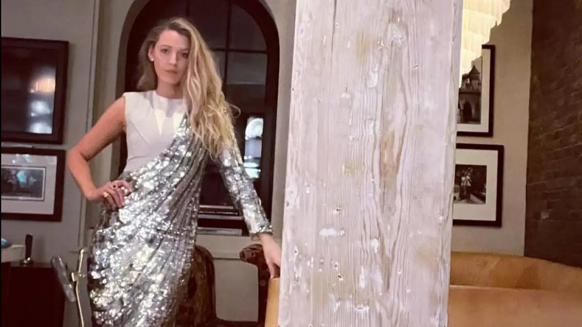 Blake Lively's Birthday