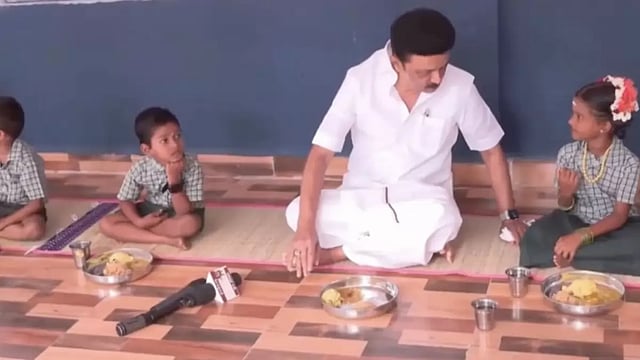 Explained: What's CM Breakfast Scheme That MK Stalin Has Expanded, How Has The Scheme Performed So Far?