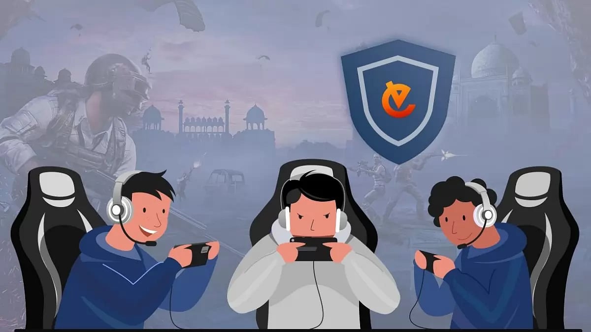 VPNs for PUBG Mobile