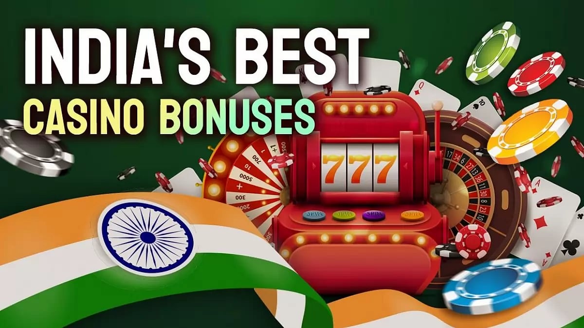 Best Online Casino Bonuses in India