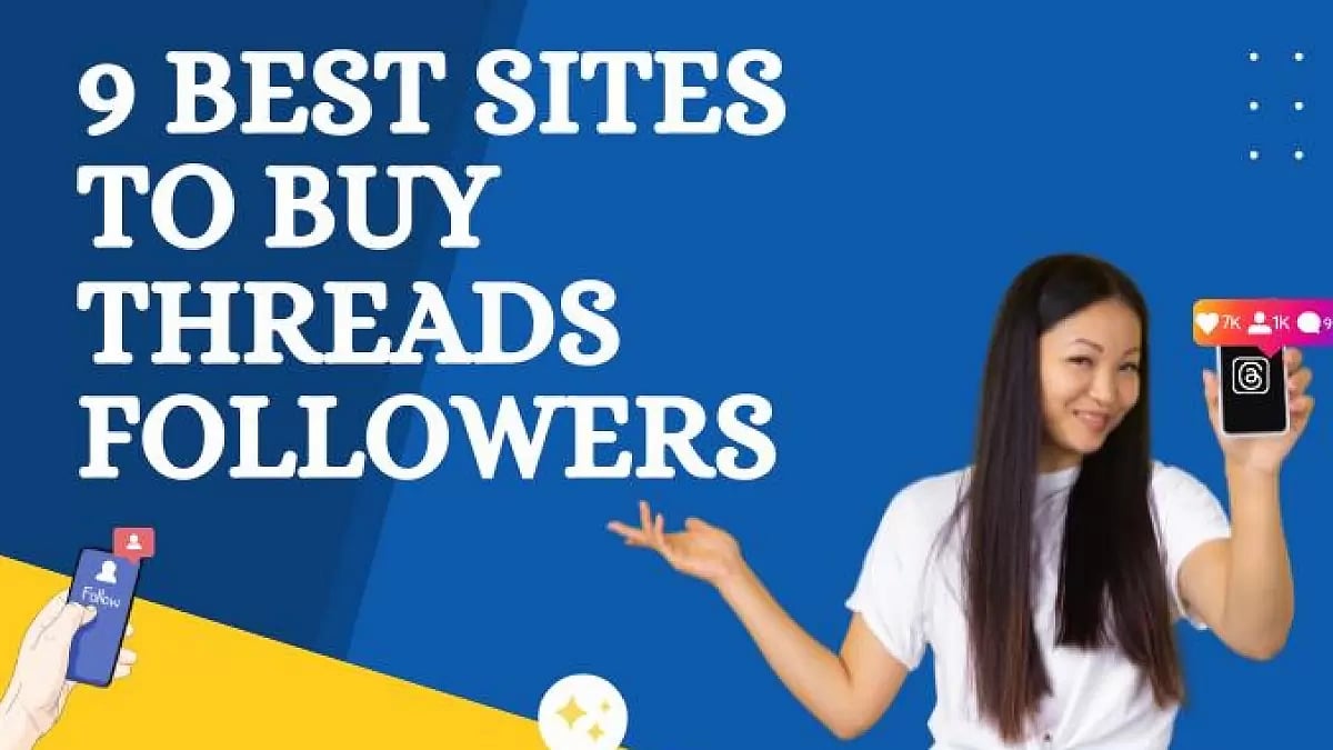 Buy Threads Followers