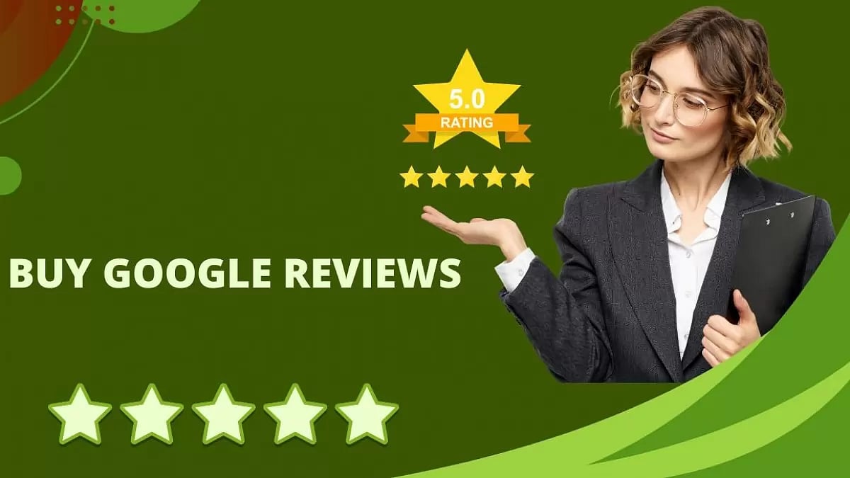 Buy Google Reviews