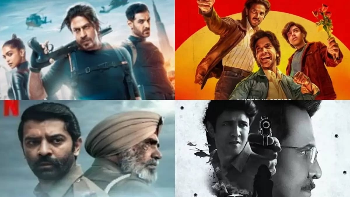 Action-Dramas To Watch Out 