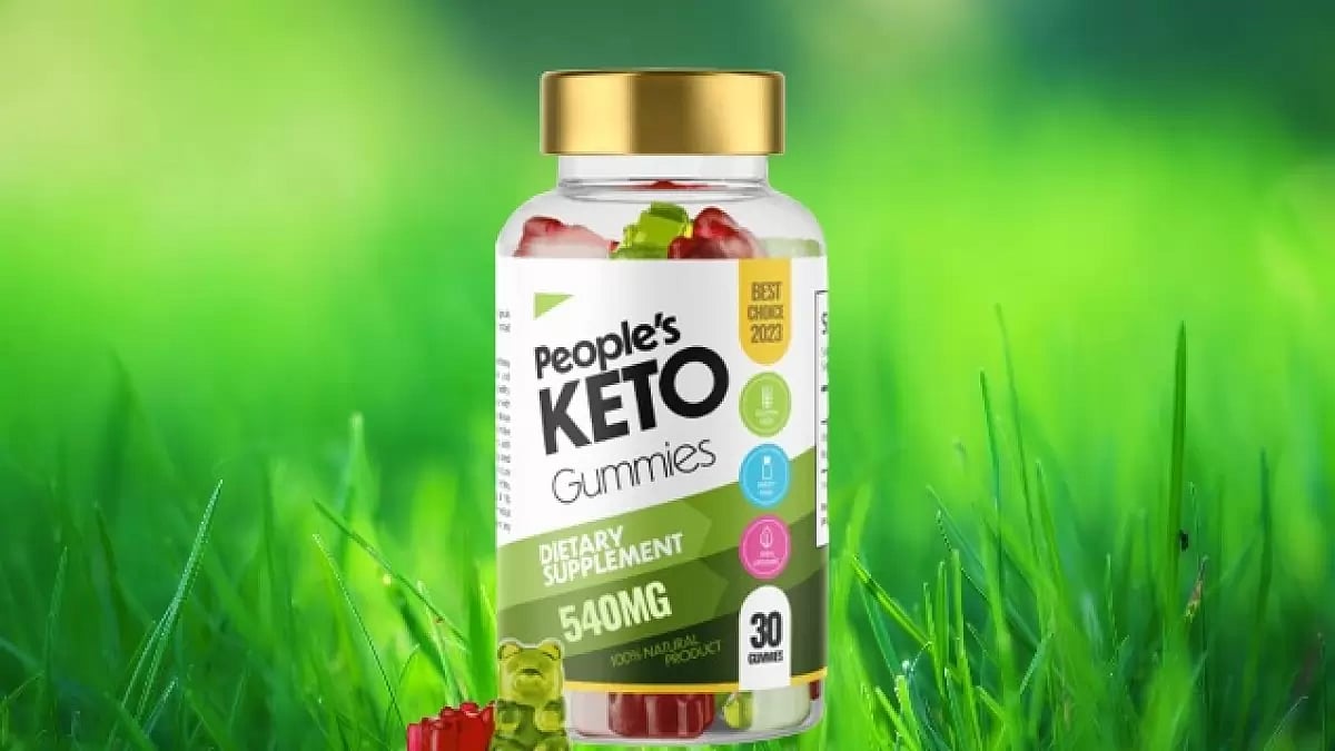 People's Keto Gummies