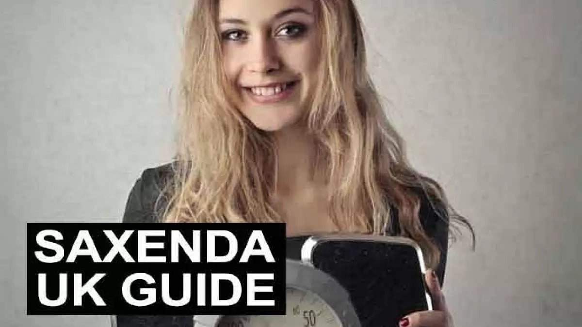 Saxenda UK Guide
