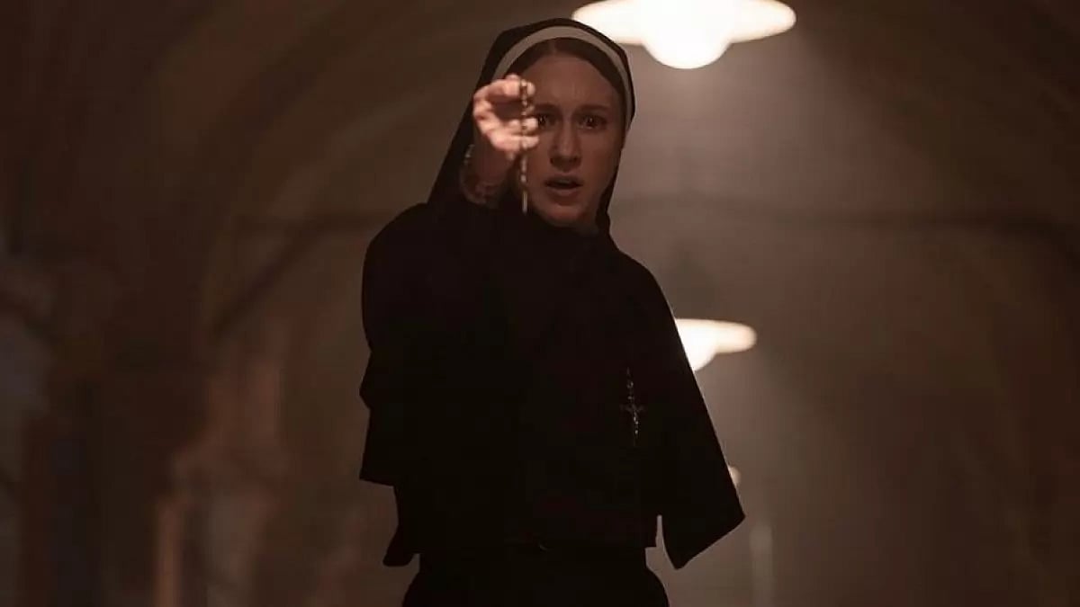 The Nun 2 movie