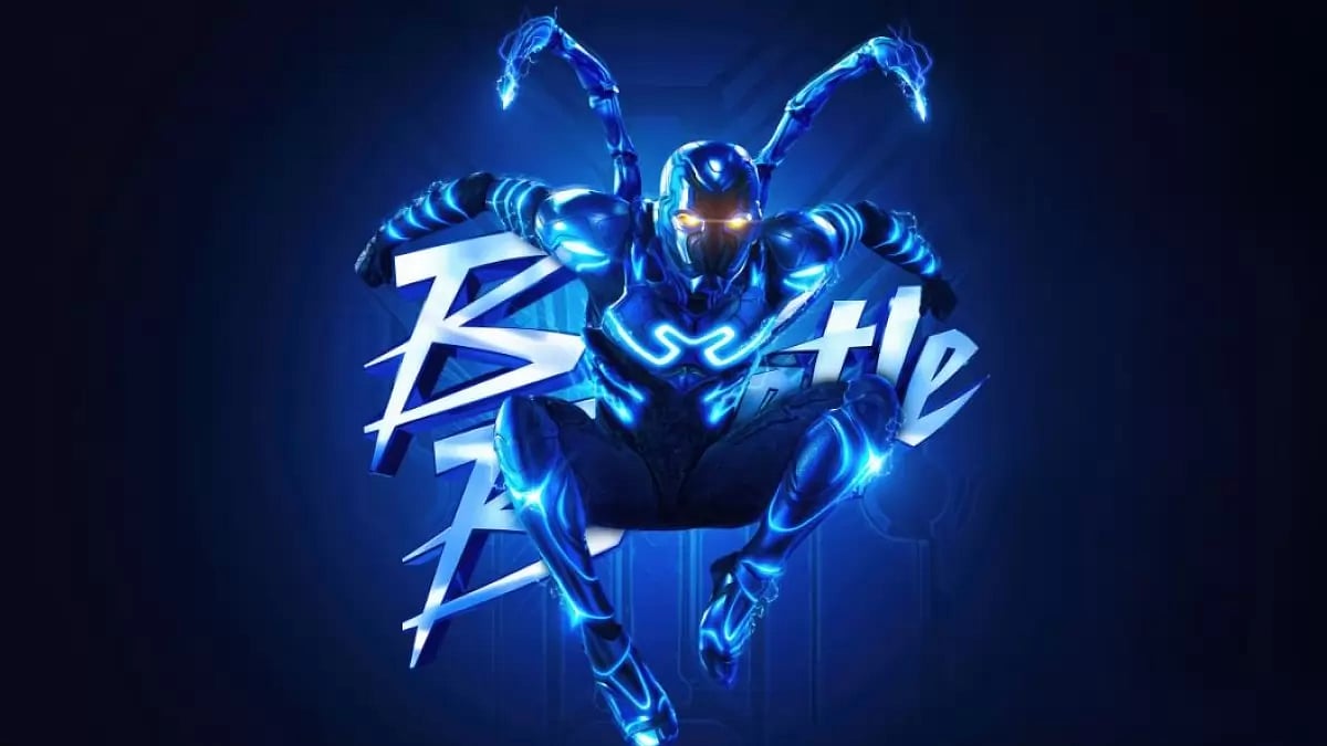 Blue Beetle