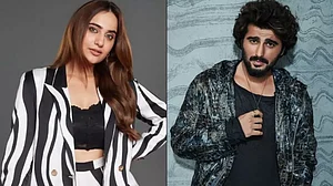 Kusha Kapila, Arjun Kapoor