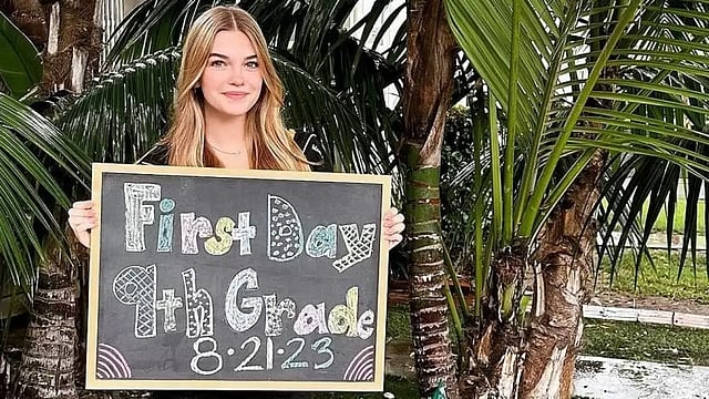 Mia Talerico, Former 'Good Luck Charlie' Star, Embarks on High School Journey, Fans Feel Nostalgic