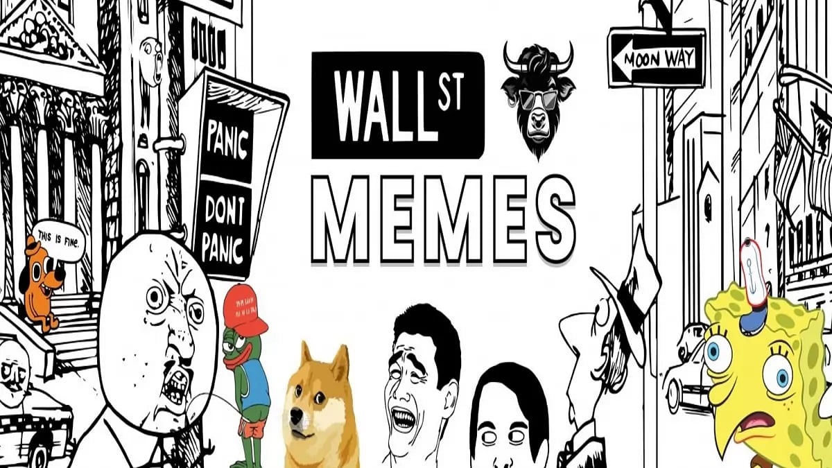 Wall Street Memes