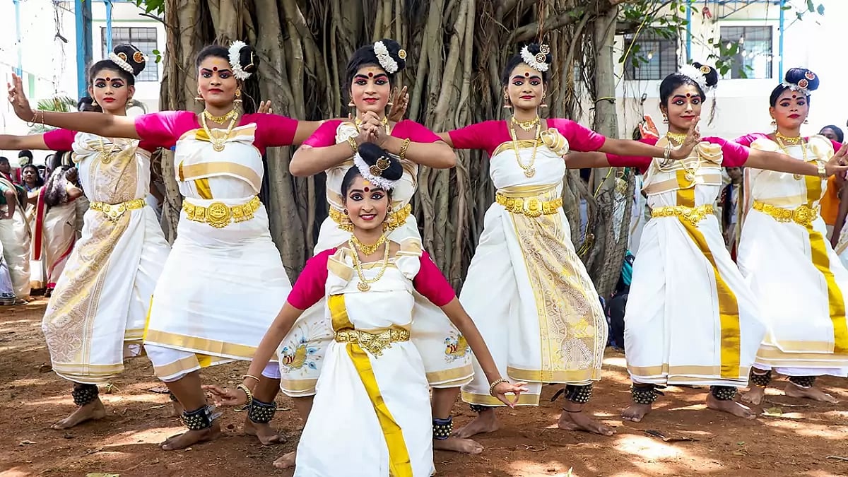 Onam celebrations in Chennai