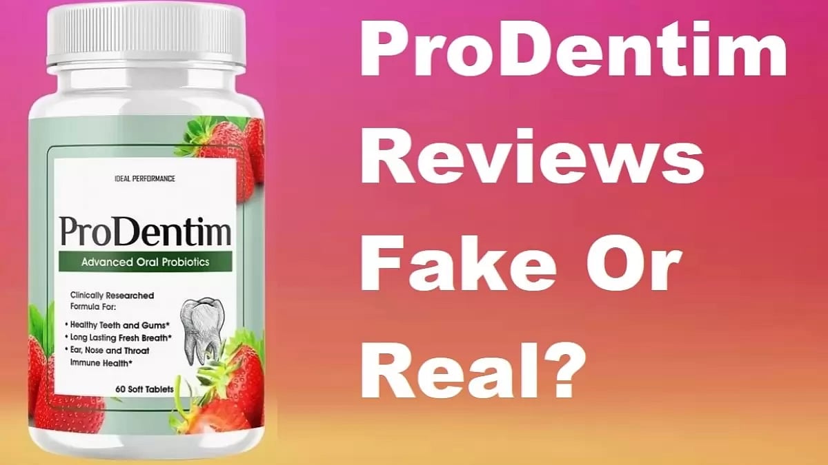 ProDentin Reviews