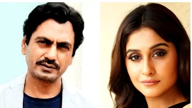 Nawazuddin Siddiqui And Regina Cassandra To Star In 'Section 108'