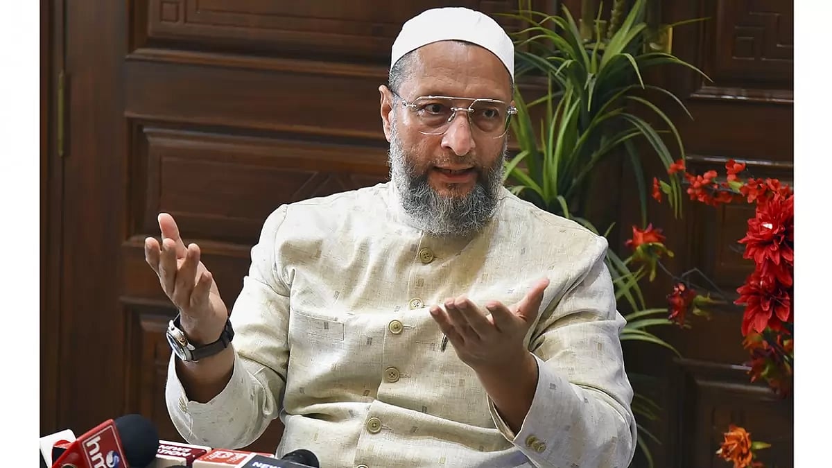 Asaduddin Owaisi