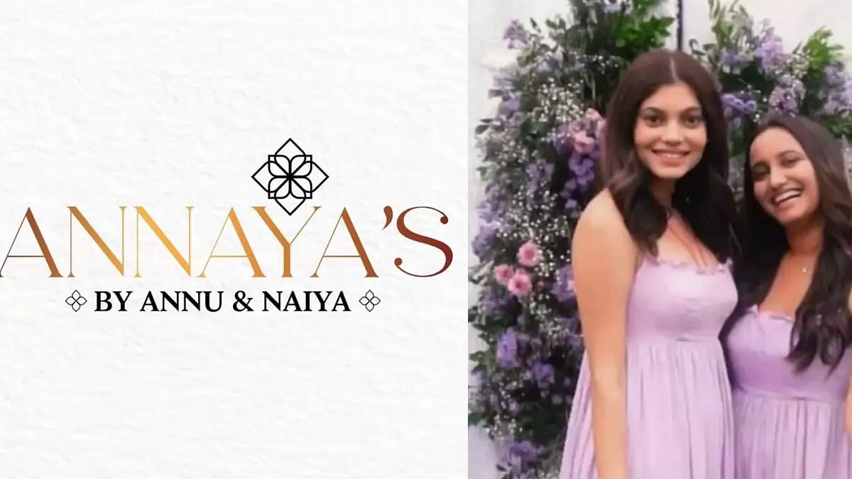  Annaya's By Annu & Naiya