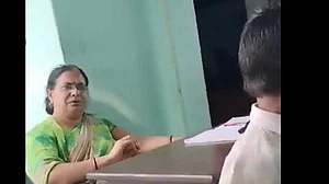 Uttar Pradesh school teacher who encouraged slapping a Muslim student on Friday
