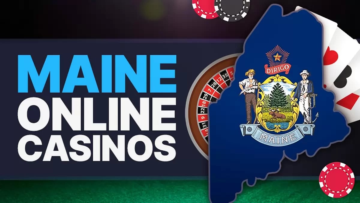 best maine online casino sites for real money