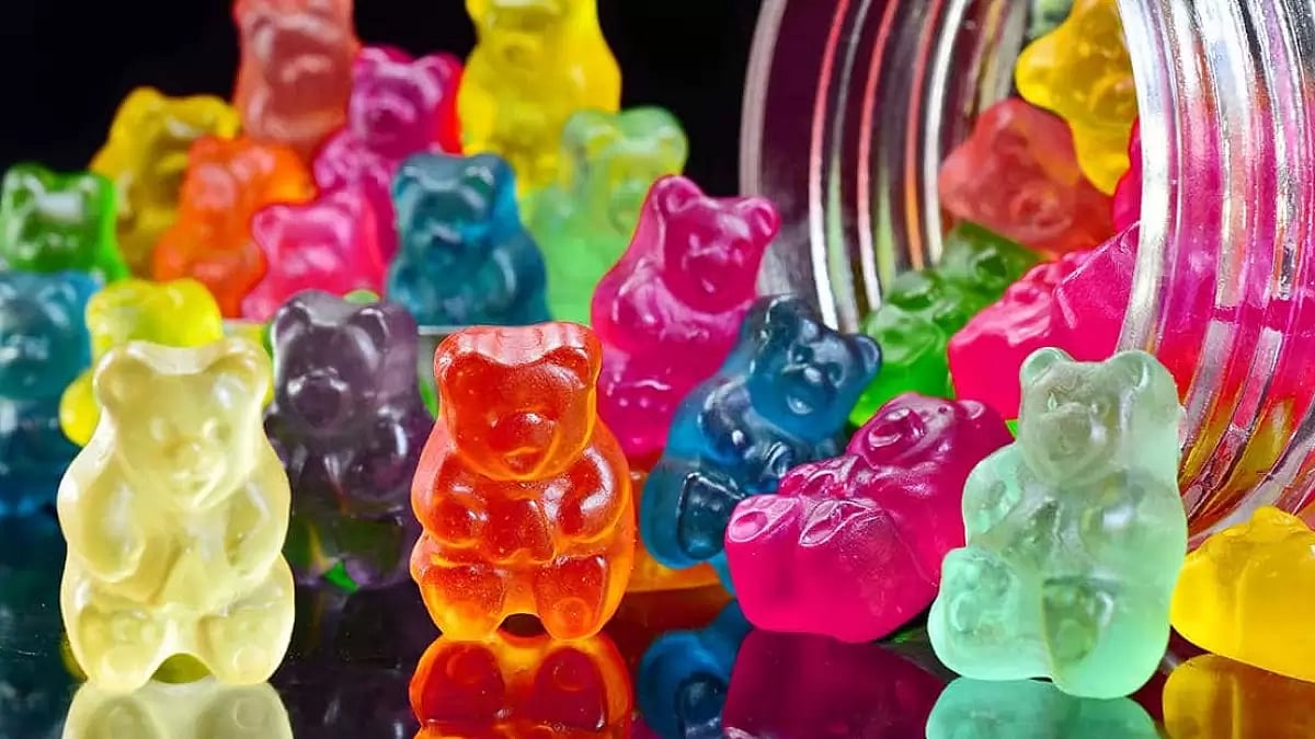 BioBlend CBD Gummies