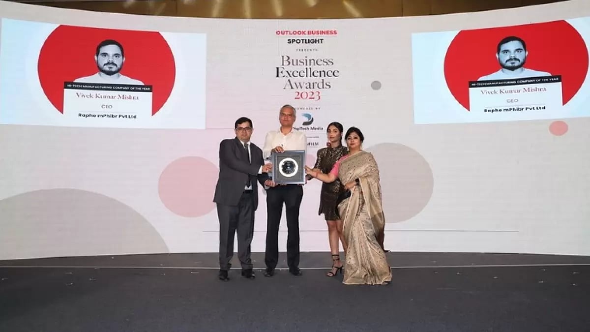  Raphe mPhibr: Elevating Indian Security with Cutting-Edge Drones and Unparalleled Innovation