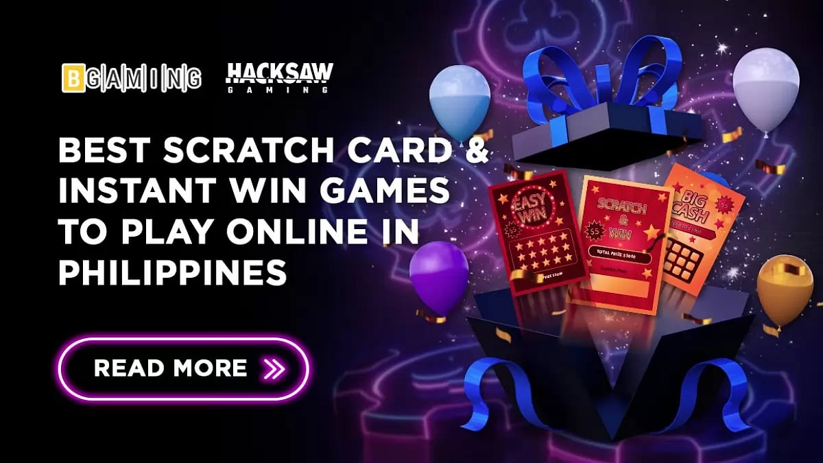 Best Scratch Card & Instant Win Games