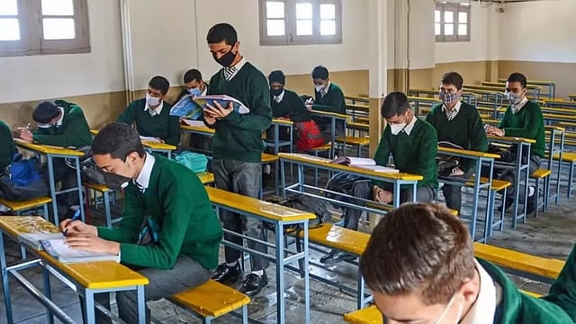 J&K: A Day After UP Slap Video, Student Thrashed By Teacher For Writing 'Jai Shri Ram'