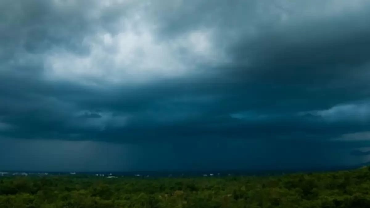 Hurriquake in California (Representational Image)