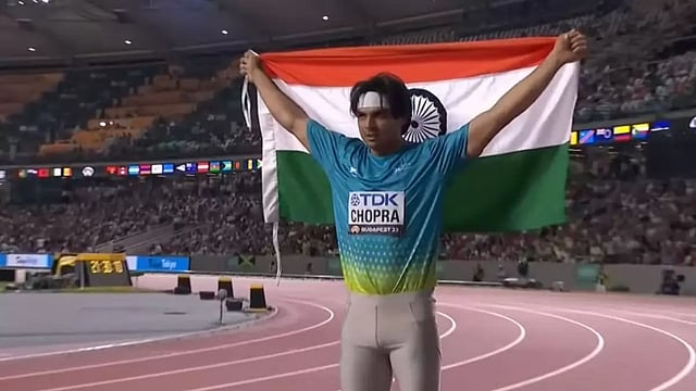 Winning Medals More Important Than Hitting 90m, Says Gold Medalist Neeraj Chopra