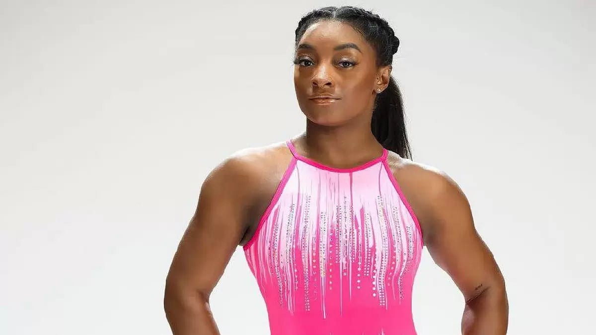Simone Biles