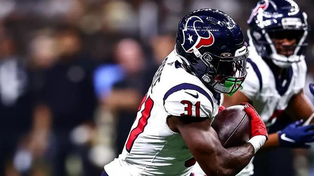 Houston Texans Announce C.J. Stroud as Starting Quarterback