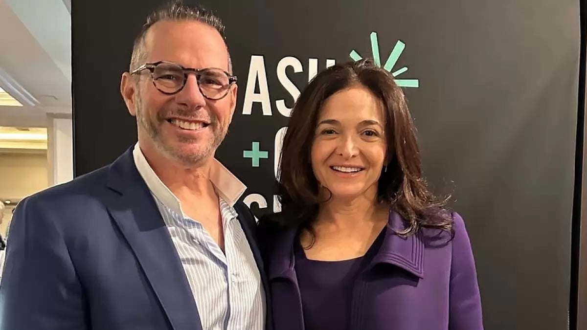 Sheryl Sandberg: A Visionary Leader Championing Equality