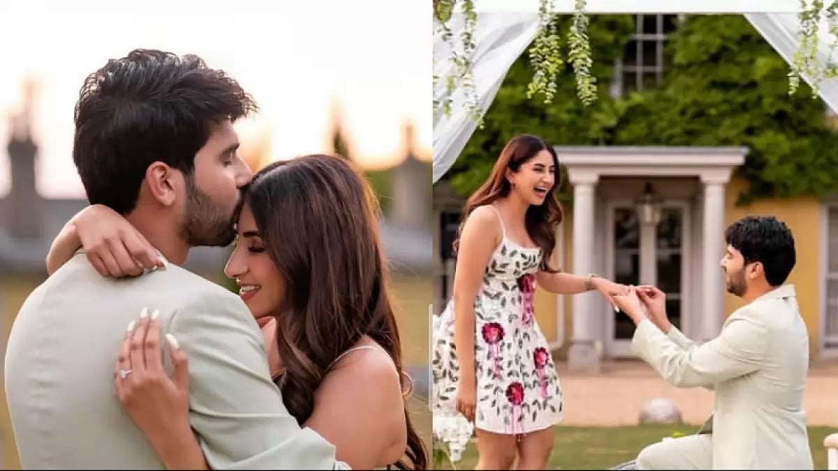 Armaan Malik, Aashna Shroff