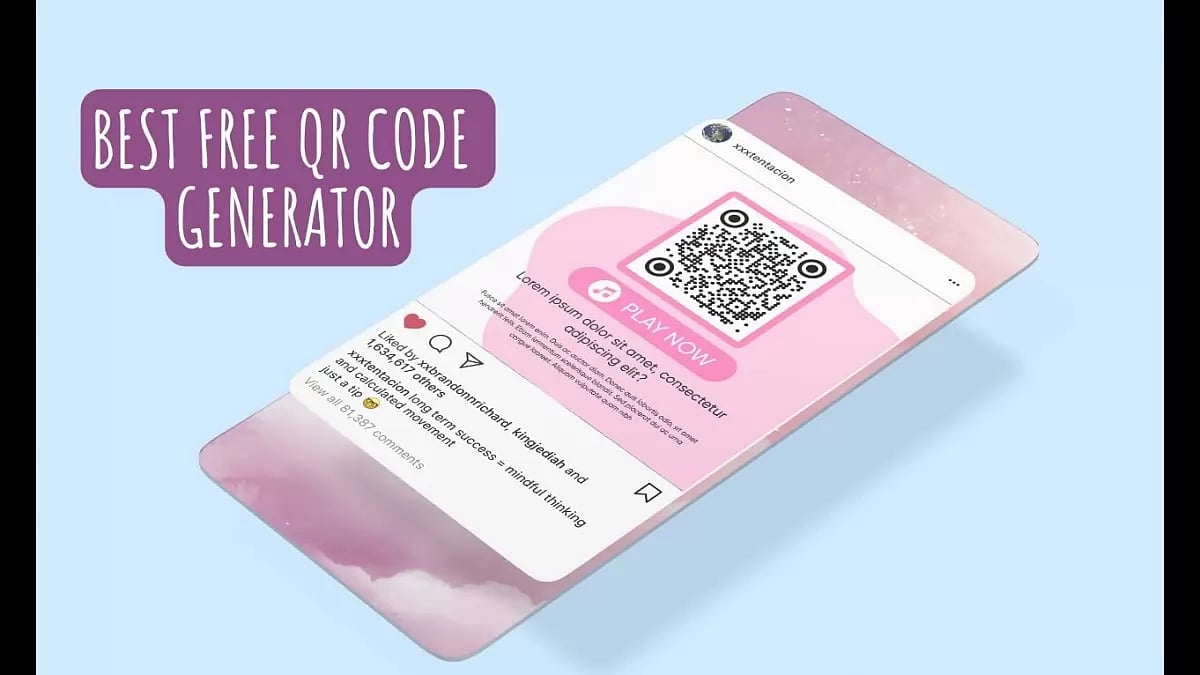 Best Free QR Code Generator