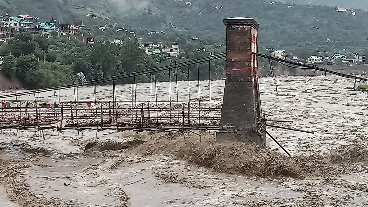 Himachal Rains