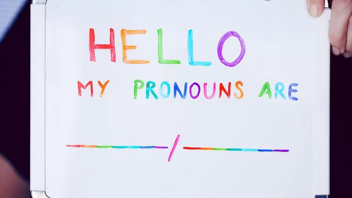  Demystifying Pronouns 'Ze/zir', 'Ze/hir,' and 'They': A Comprehensive Guide for You