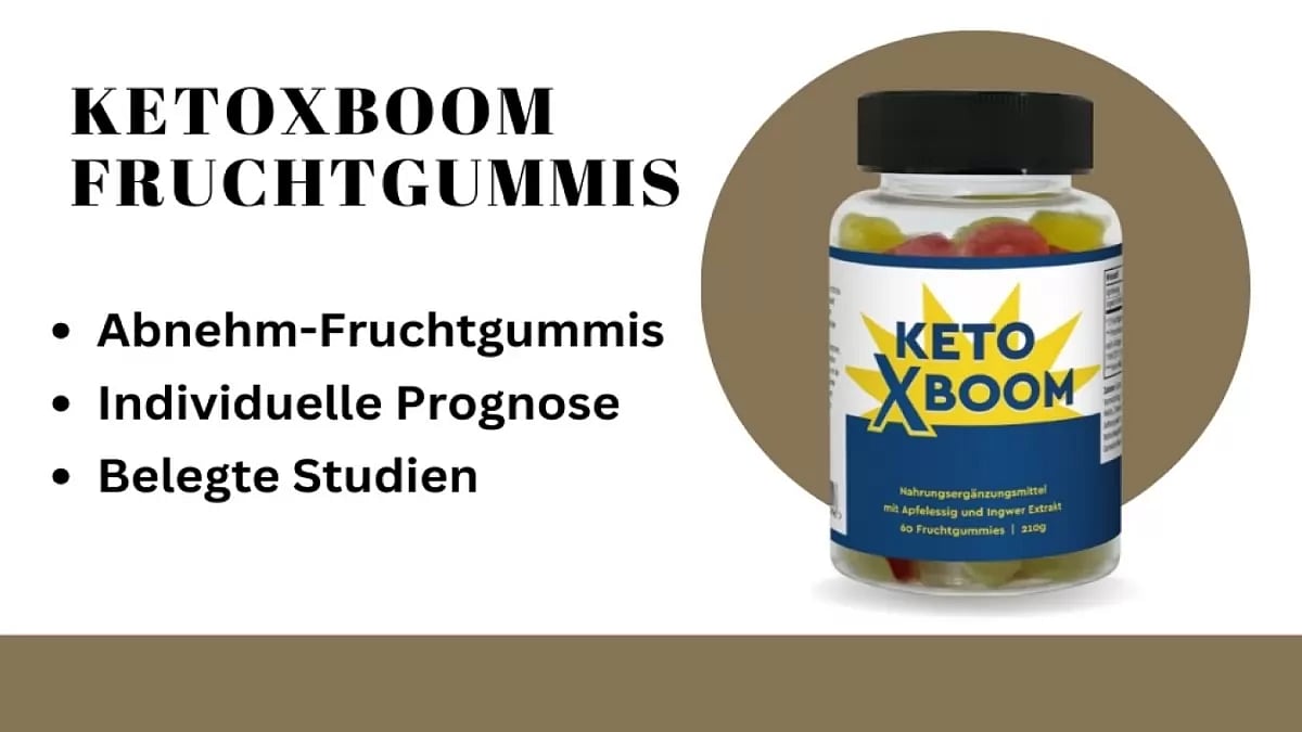 KetoXBoom Test Und Erfahrungen