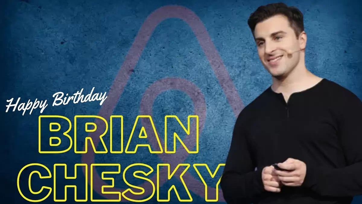 Brian Chesky: Pioneering Visionary of Airbnb