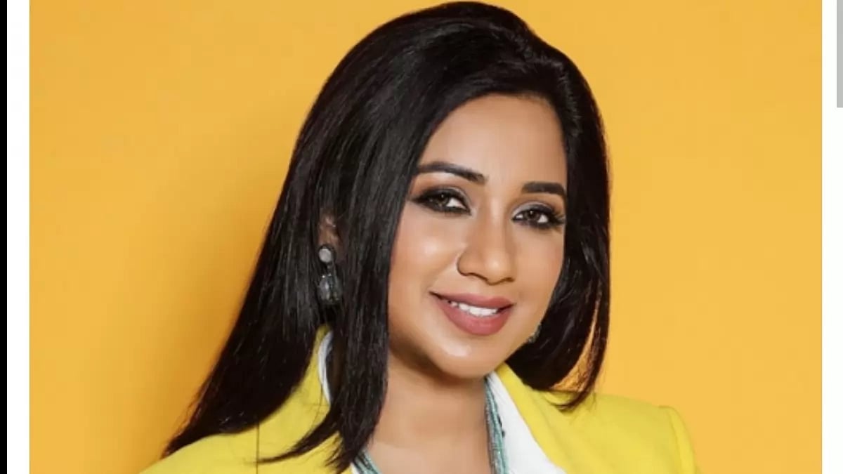 Shreya Ghoshal